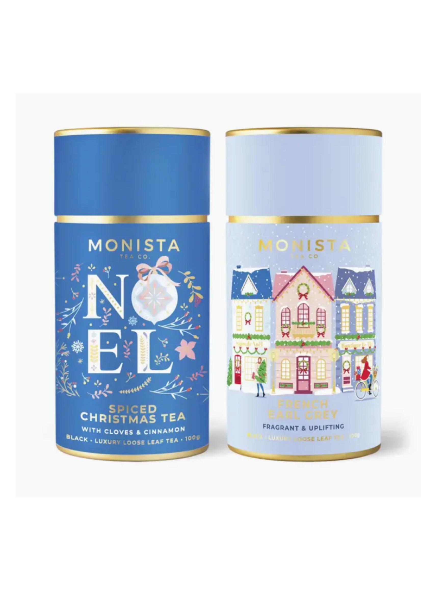 Monista Christmas In Paris Gift Set