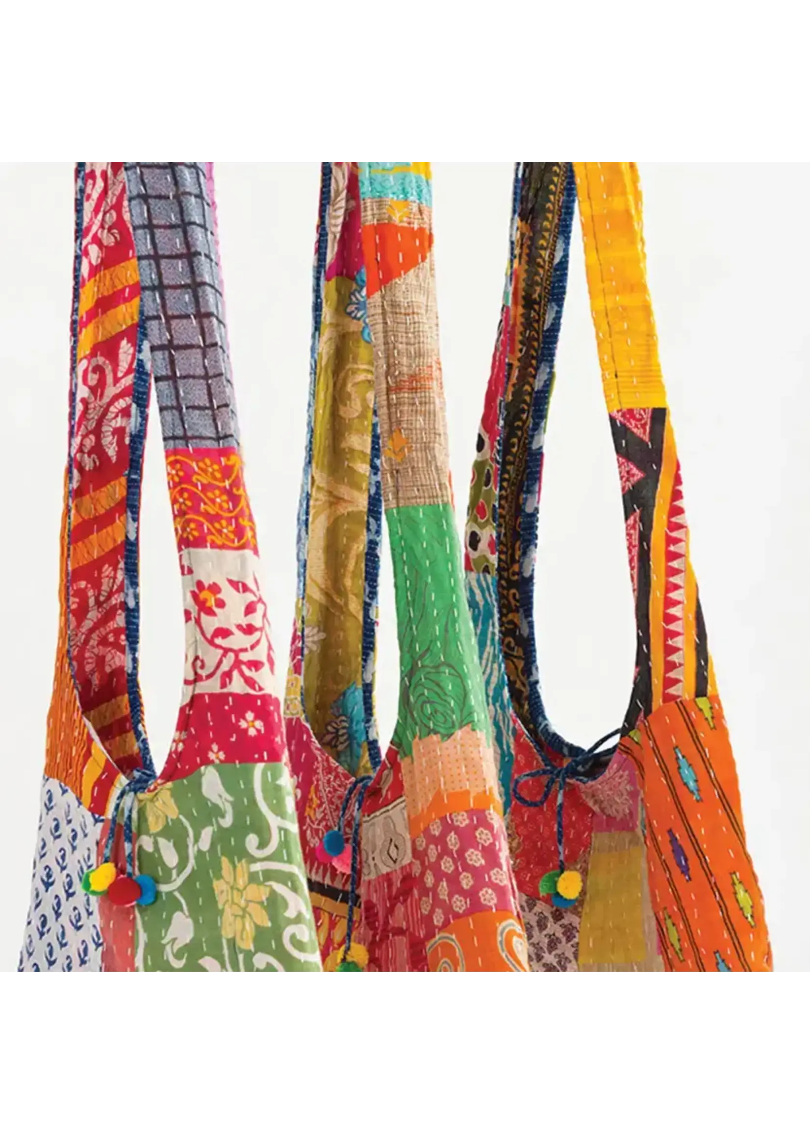 Sevya Kantha Jhola Bag