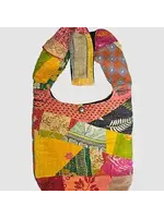 Sevya Kantha Hobo Bag