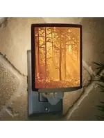 Night Light - Porcelain Cross