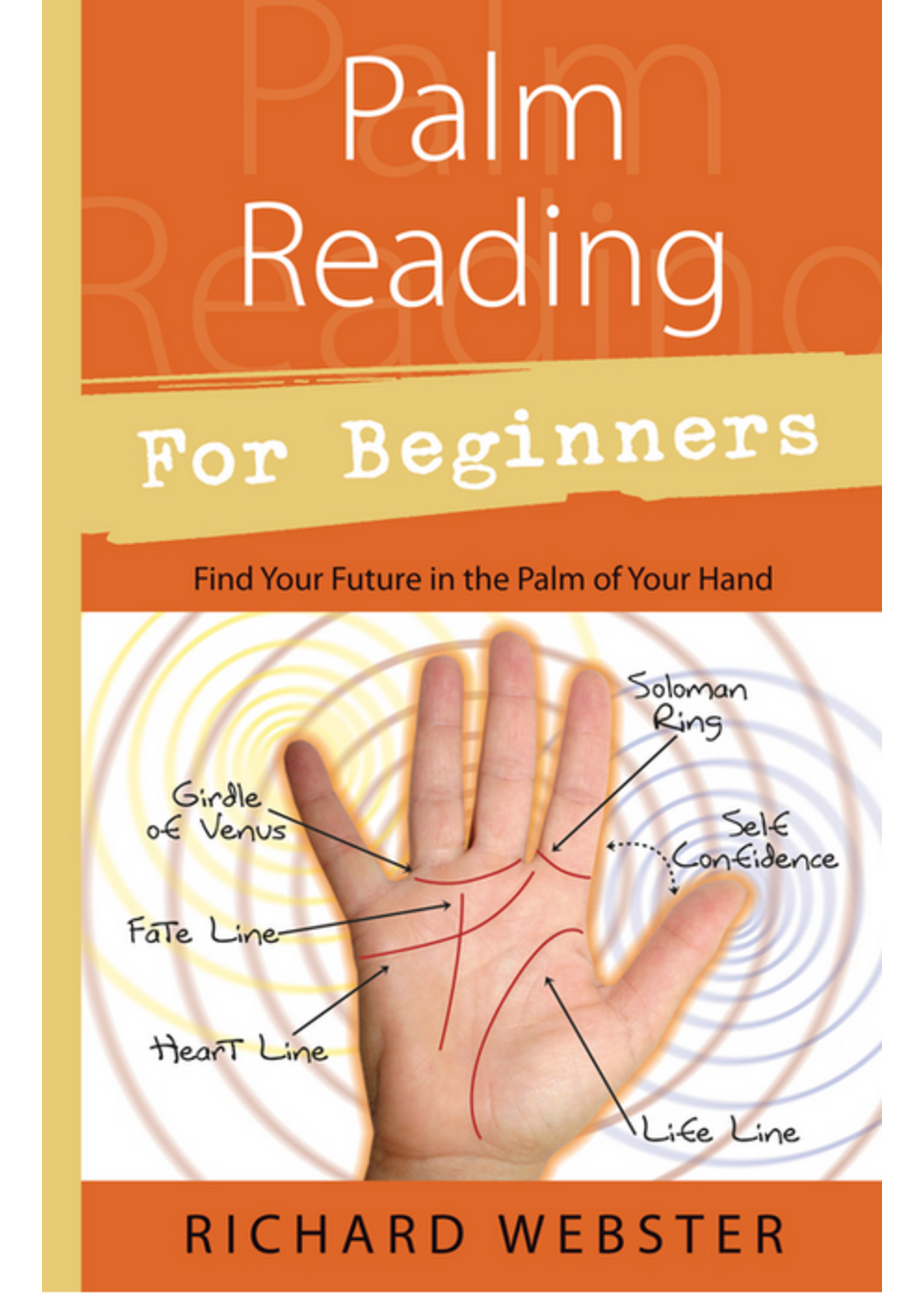 LLEWELLYN Palm Reading for Beginners