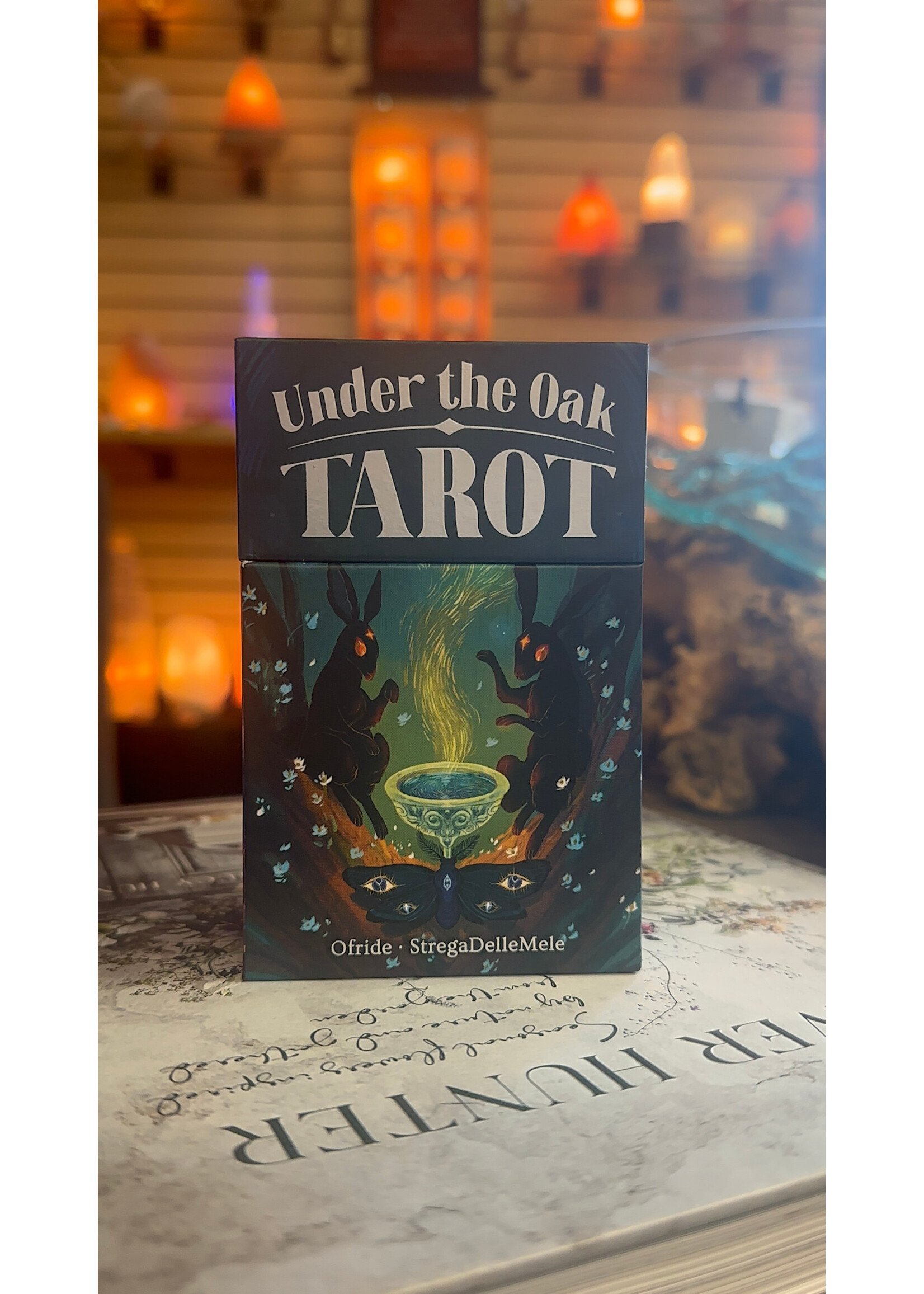 LLEWELLYN DECK Under the Oak Tarot