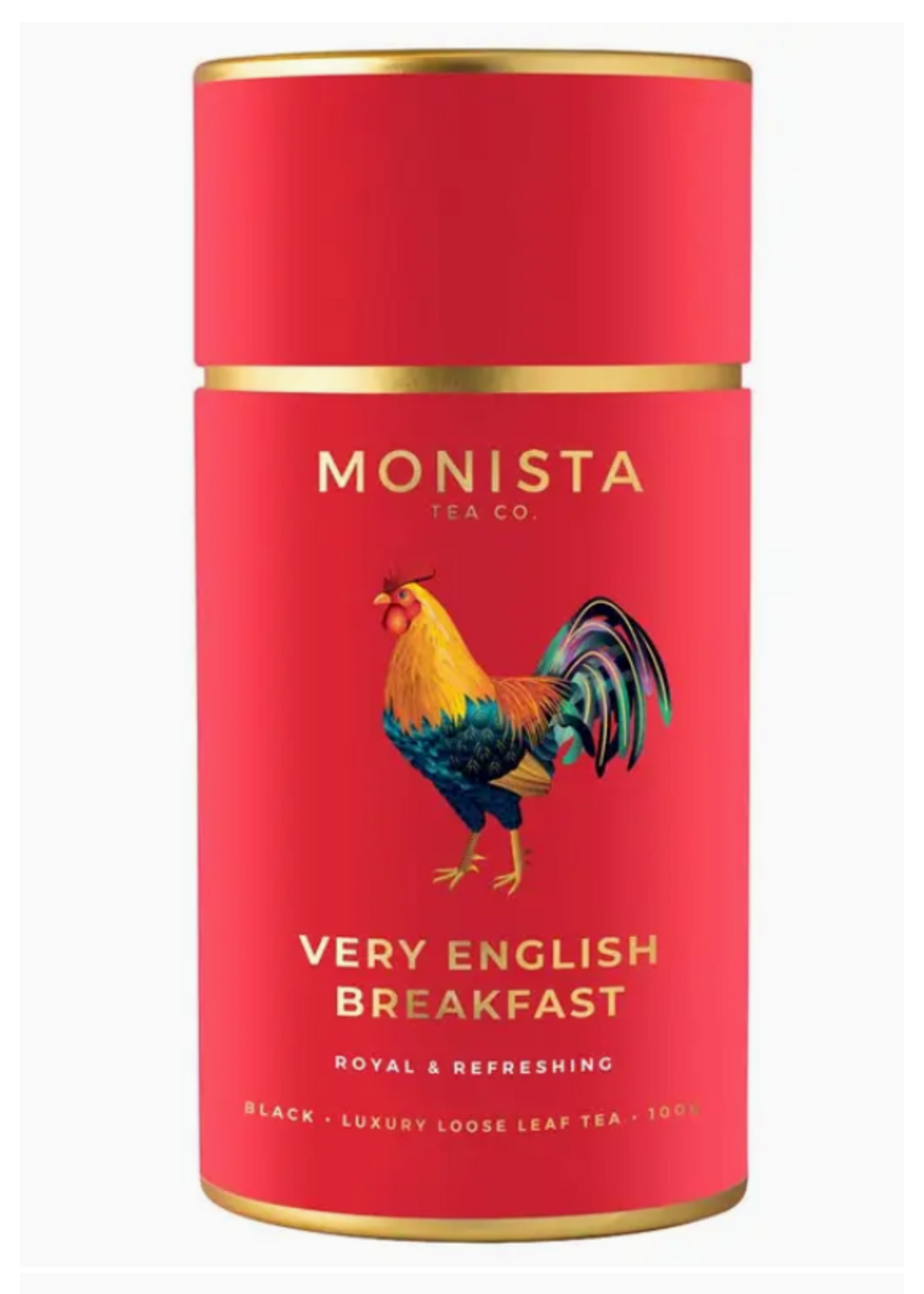 Monista Loose Tea Very English Breakfast