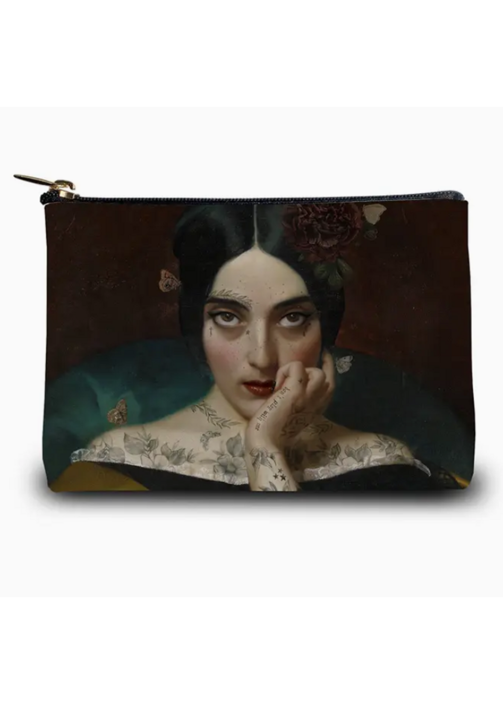 Voglio Bene Clementine Purse