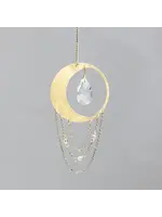 Suncatcher Mini Crescent Moon/Balance
