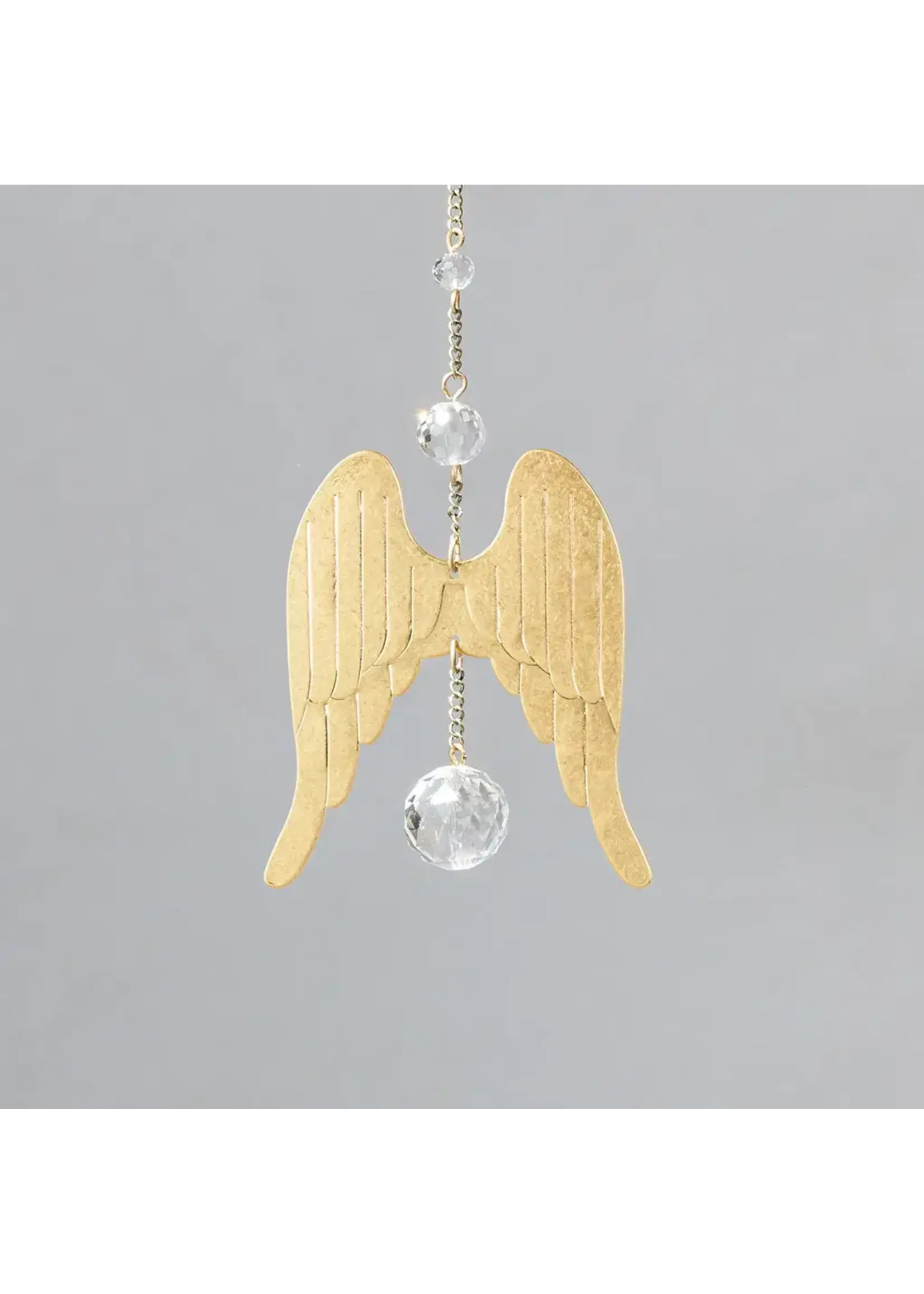 Scout Suncatcher Mini Wings/Protection