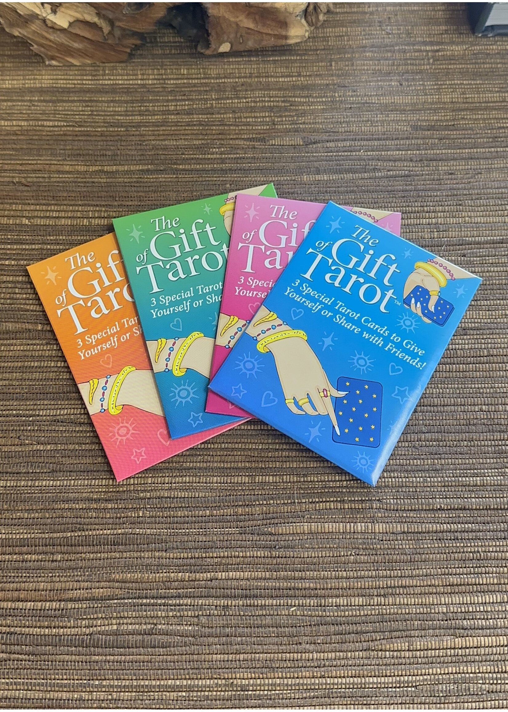 Deck the Gift of Tarot