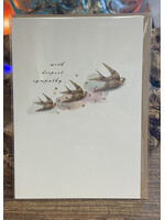 Card SYM Feather - Disc