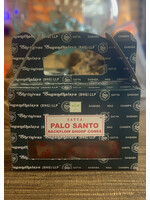 Satya  Palo Santo Backflow Dhoop Cones