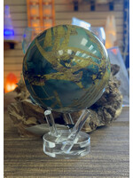 Mova | Rotating Globes Titan Moon