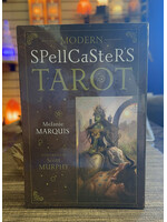 Deck Tarot Modern Spellcasters