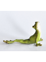 Top Land Trading Yoga Frogs Cobra Pose