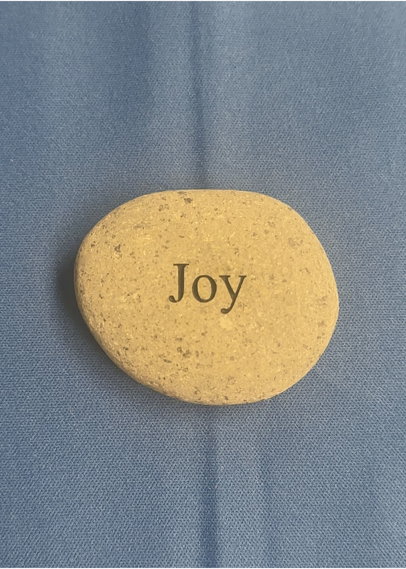 Word Stones Joy