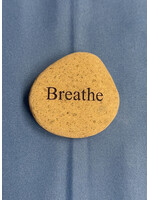Word Stones Breathe