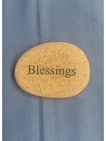 Word Stones Blessings