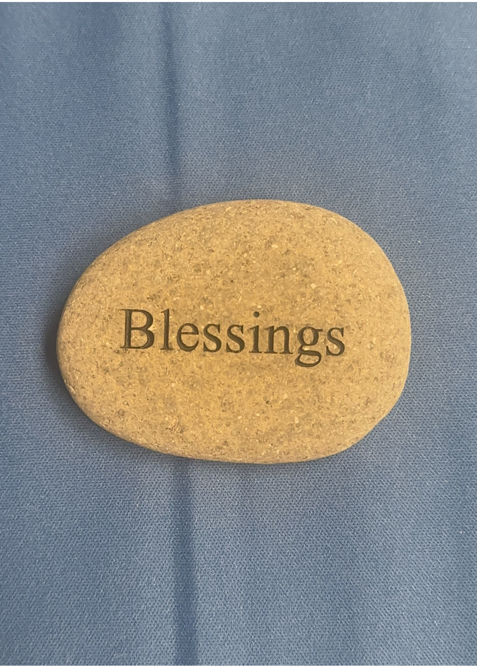 Word Stones Blessings