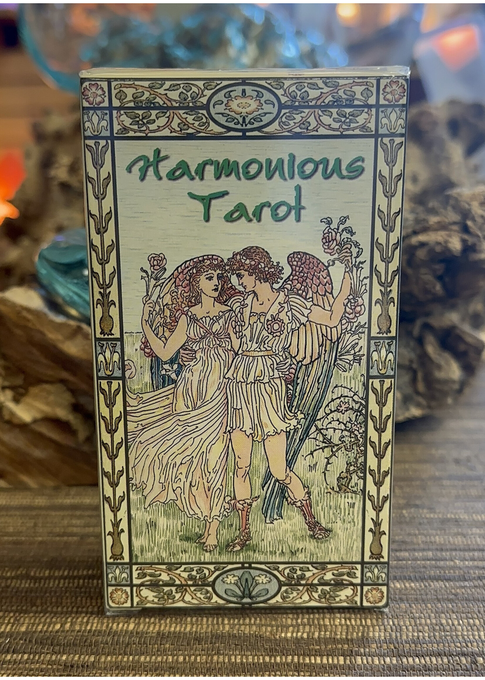 Deck Tarot Harmonious