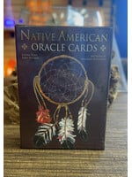 Deck Oracle Cards Native American