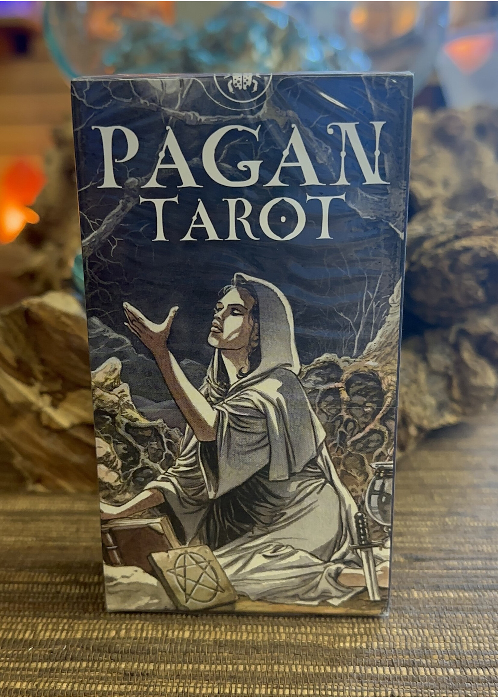 Deck Pagan Tarot