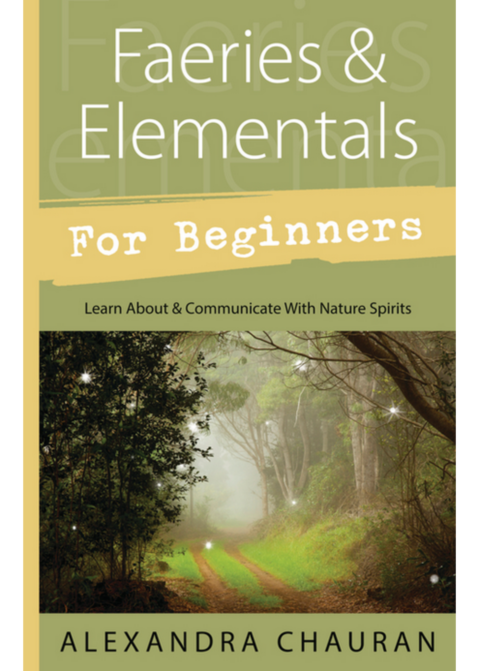 Faeries and Elementals For Beginners