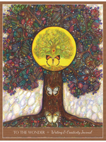 To The Wonder Writing and Creativity Journal