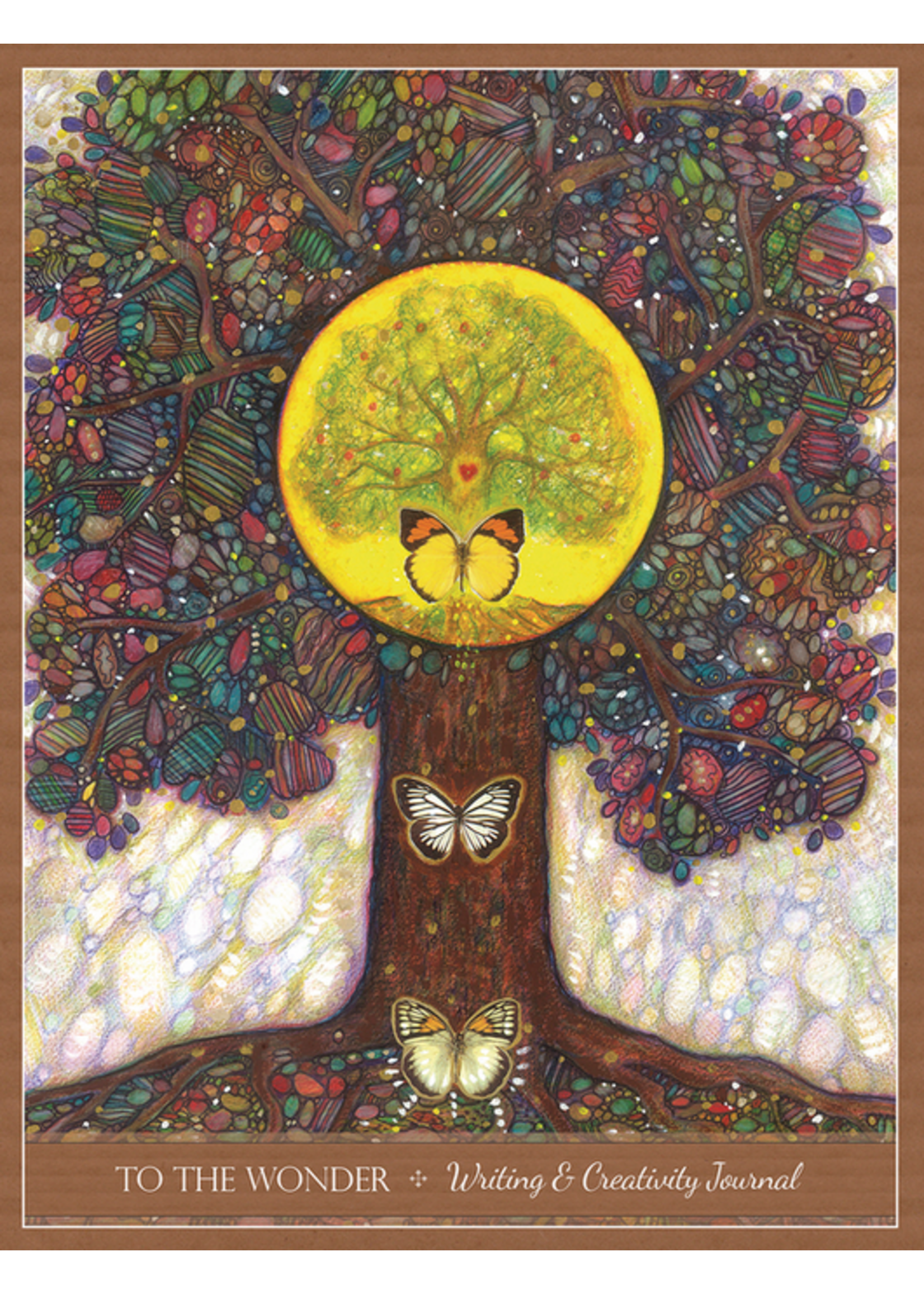 To The Wonder Writing and Creativity Journal