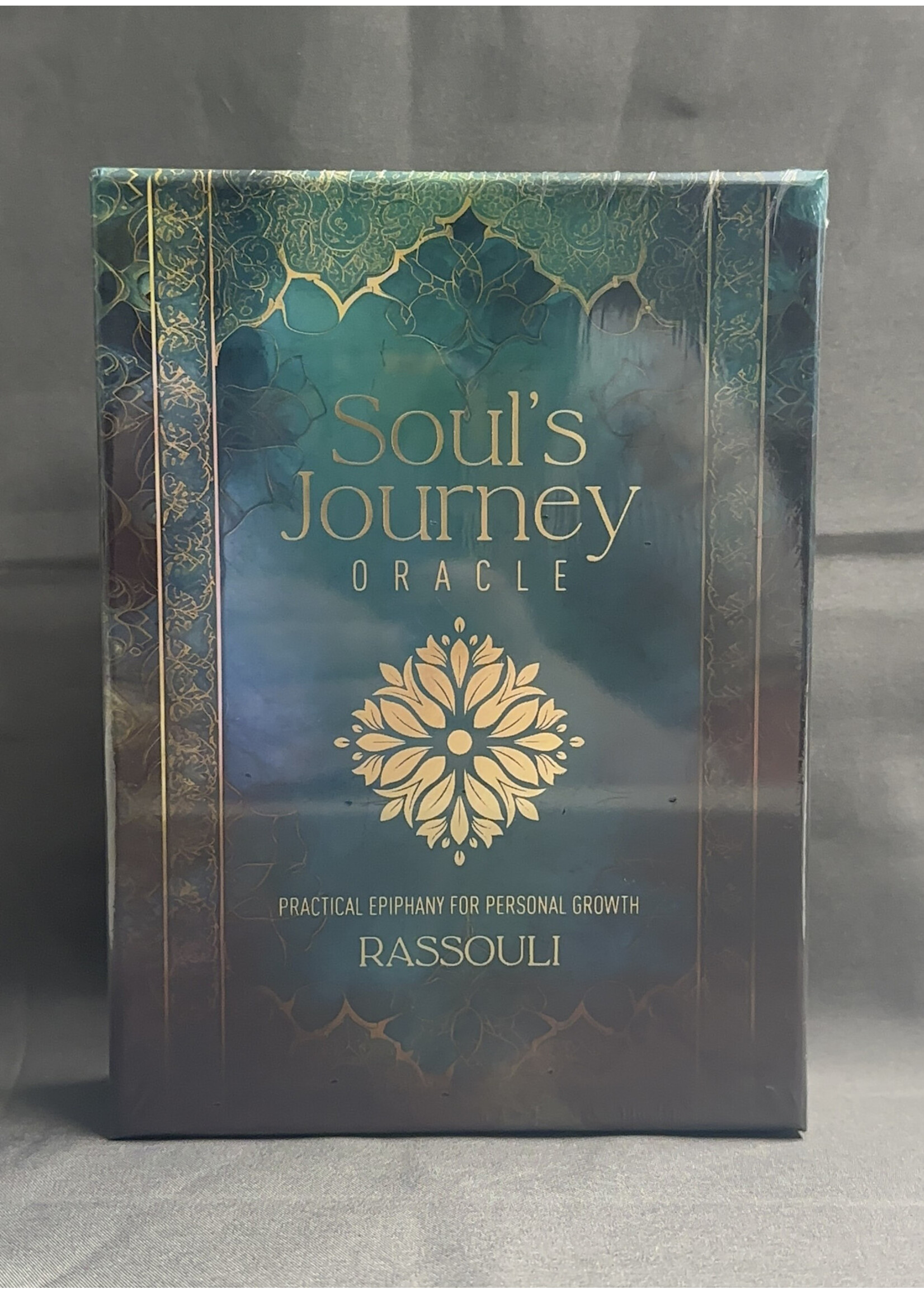 Deck Oracle Souls Journey
