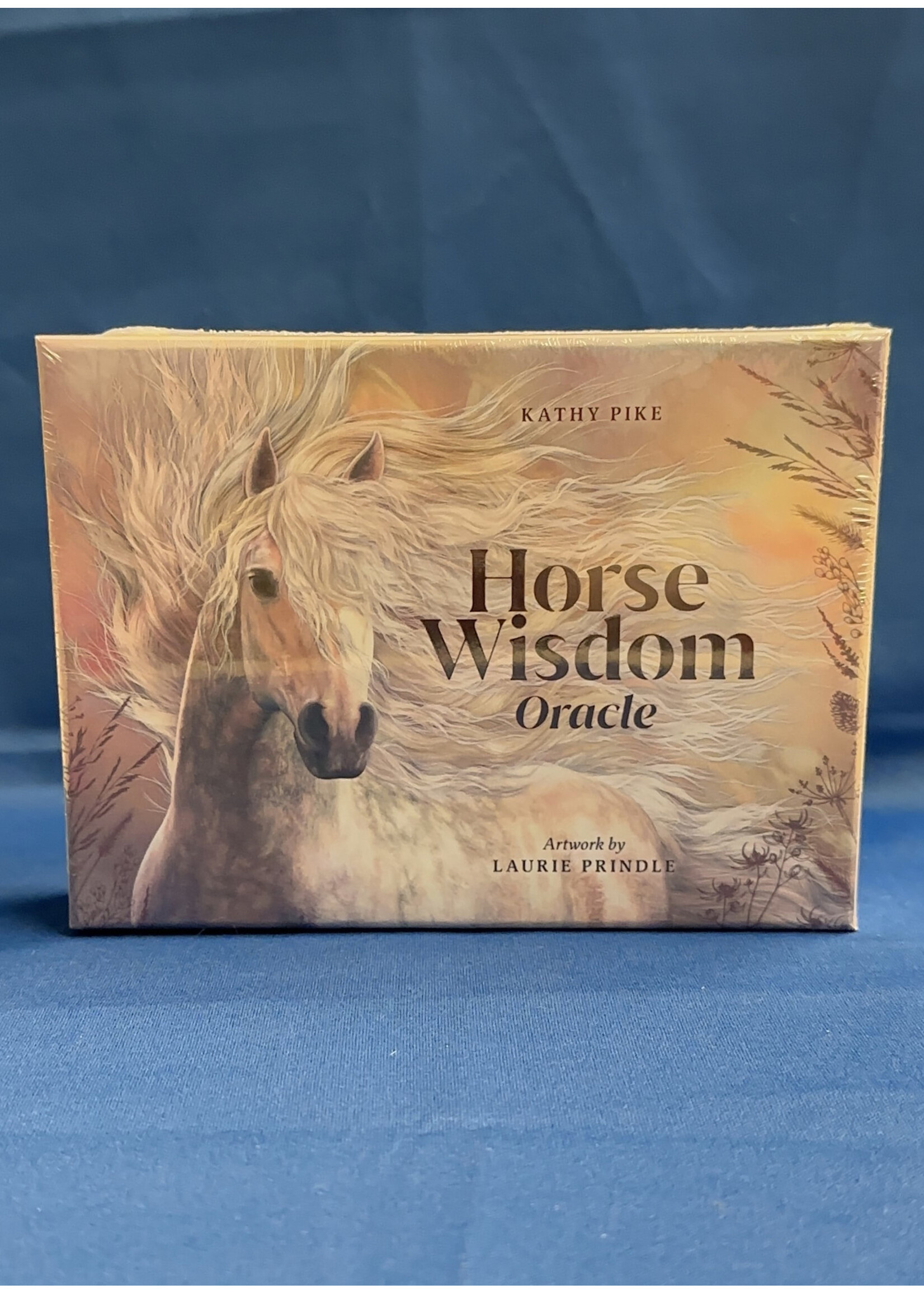 Deck Oracle Horse Wisdom