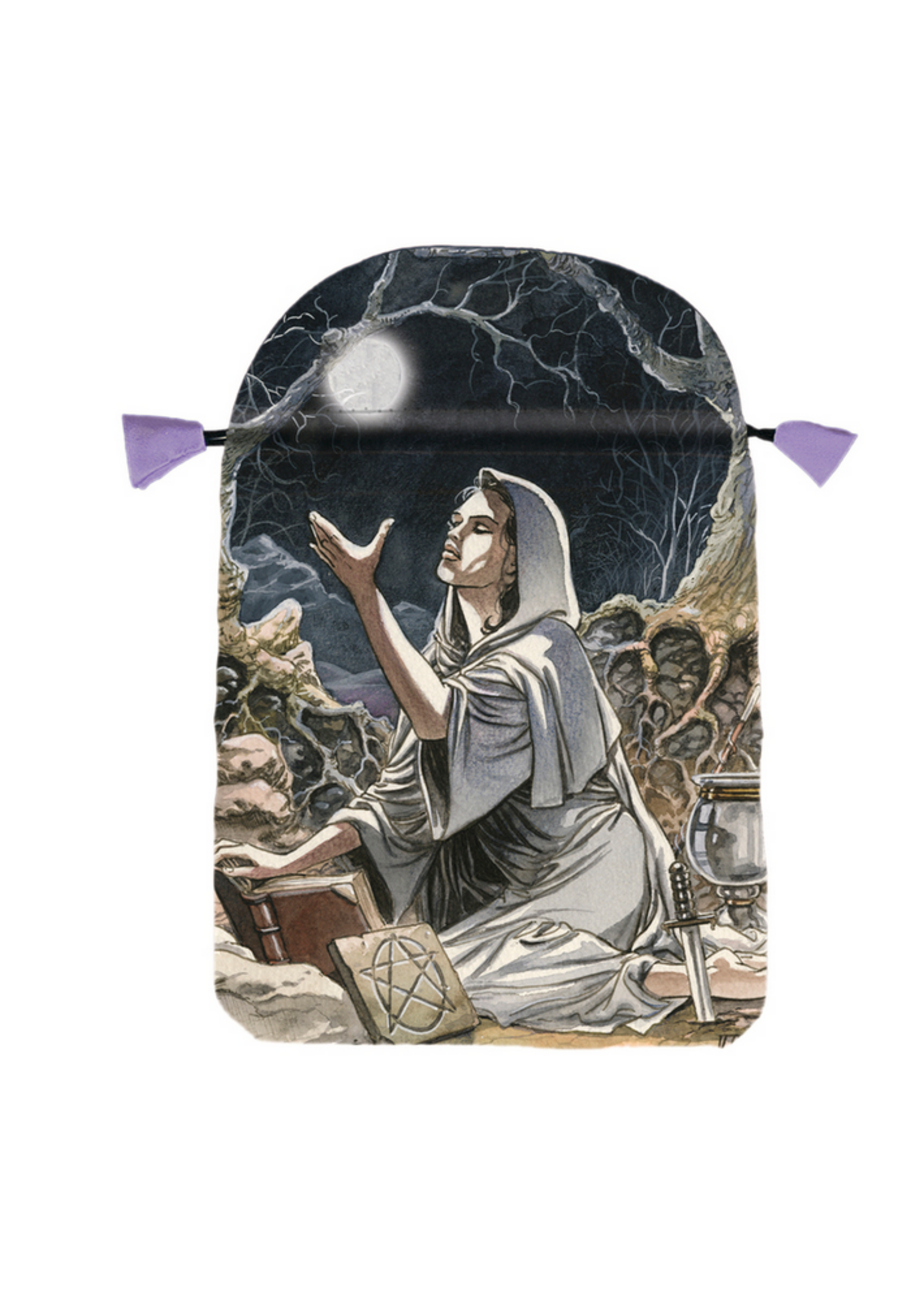 Drawing Down the Moon Bag