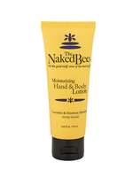 Naked Bee Hand & Body Lavender & Beeswax Absolute 2.25 oz