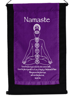Banner Namaste