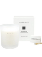 Archipelago Candle Boxed Stonehenge 10oz
