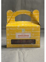 Satya Sandalwood Backflow Dhoop Cones
