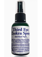 Crystal Garden Third Eye Chakra Spray