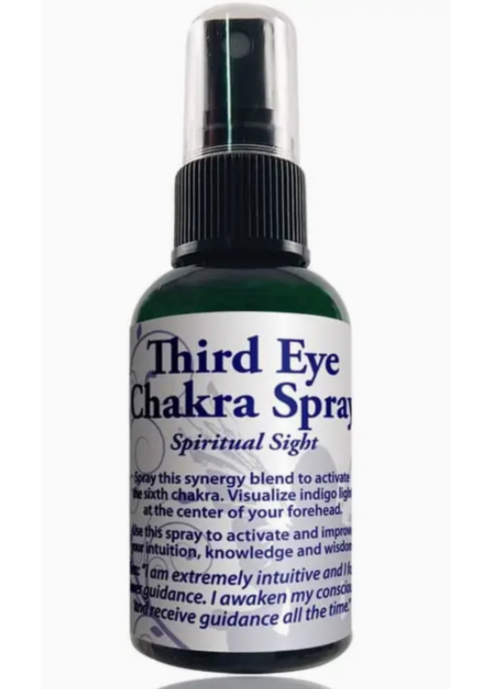 Crystal Garden Third Eye Chakra Spray