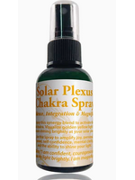 Crystal Garden Solar Plexus Chakra Spray