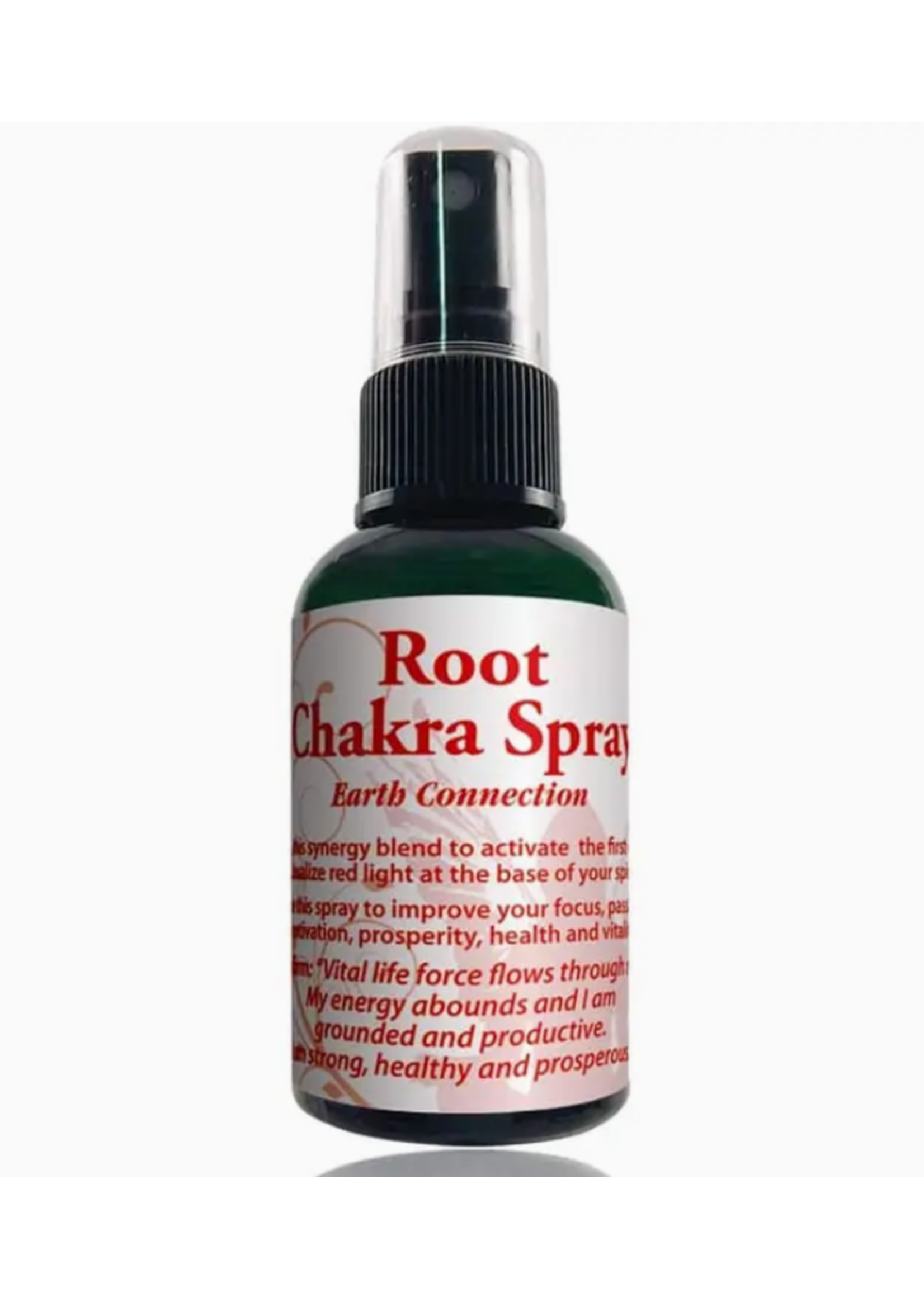 Crystal Garden Root Chakra Spray 2 oz