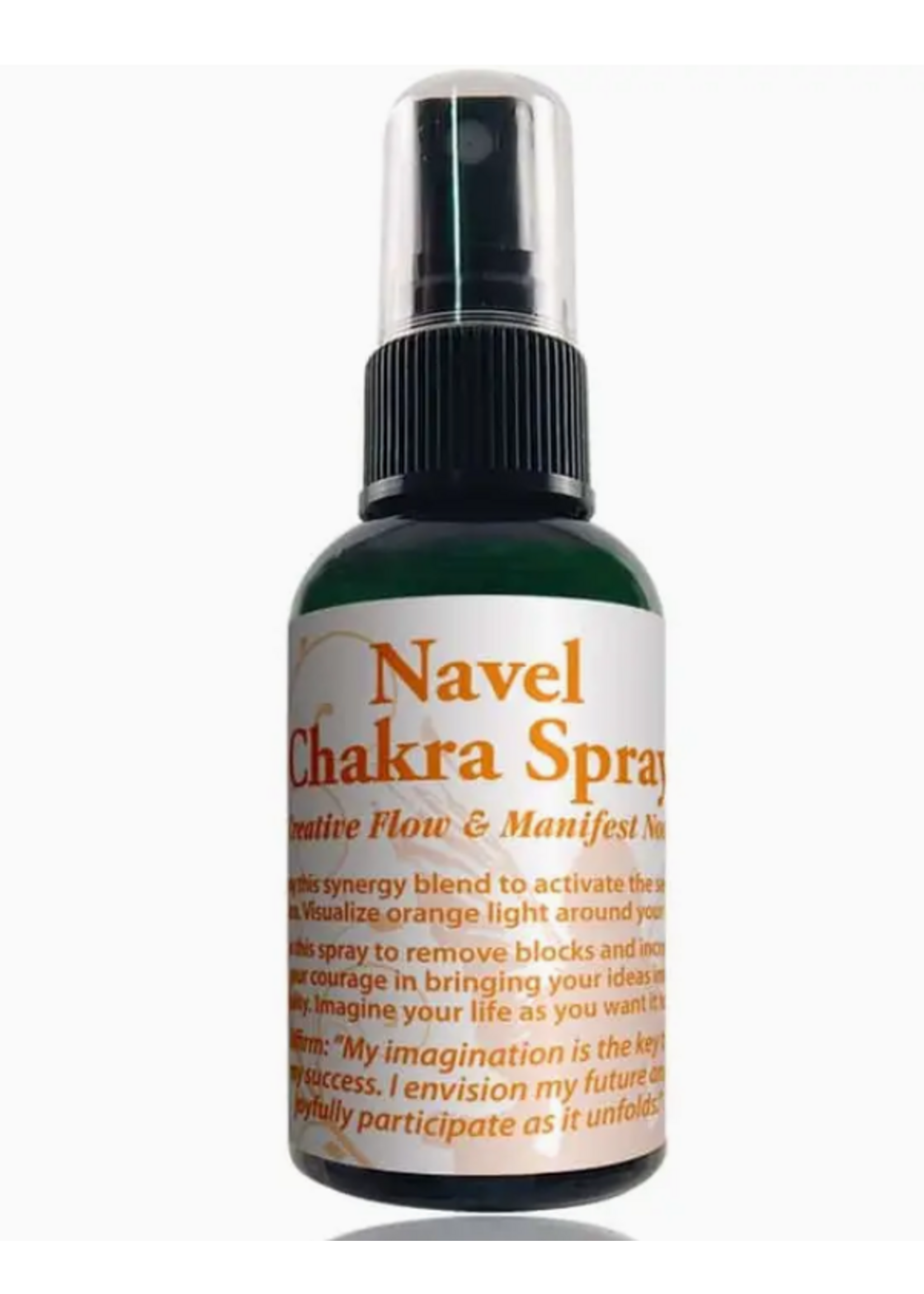 Crystal Garden Navel Chakra Spray