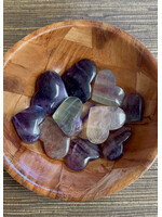 Fluorite Premium Heart