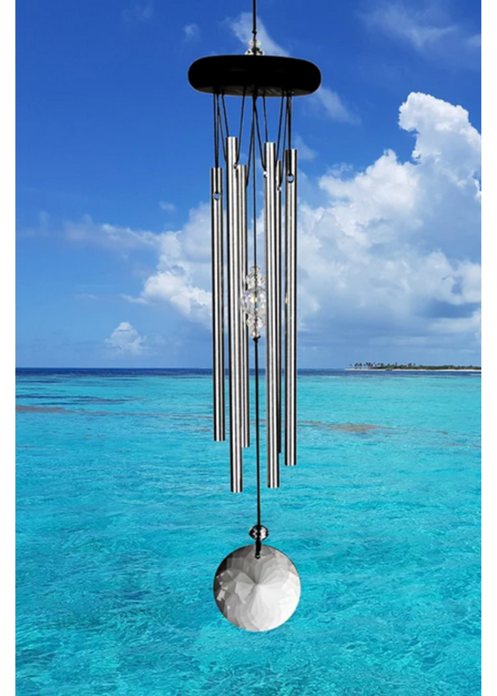 CHIME Crystal Meditation