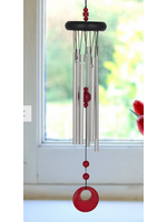 Woodstock CHAKRA Chime Coral