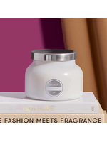 Capri Blue Volcano Signature White Petite Jar Candle 8oz
