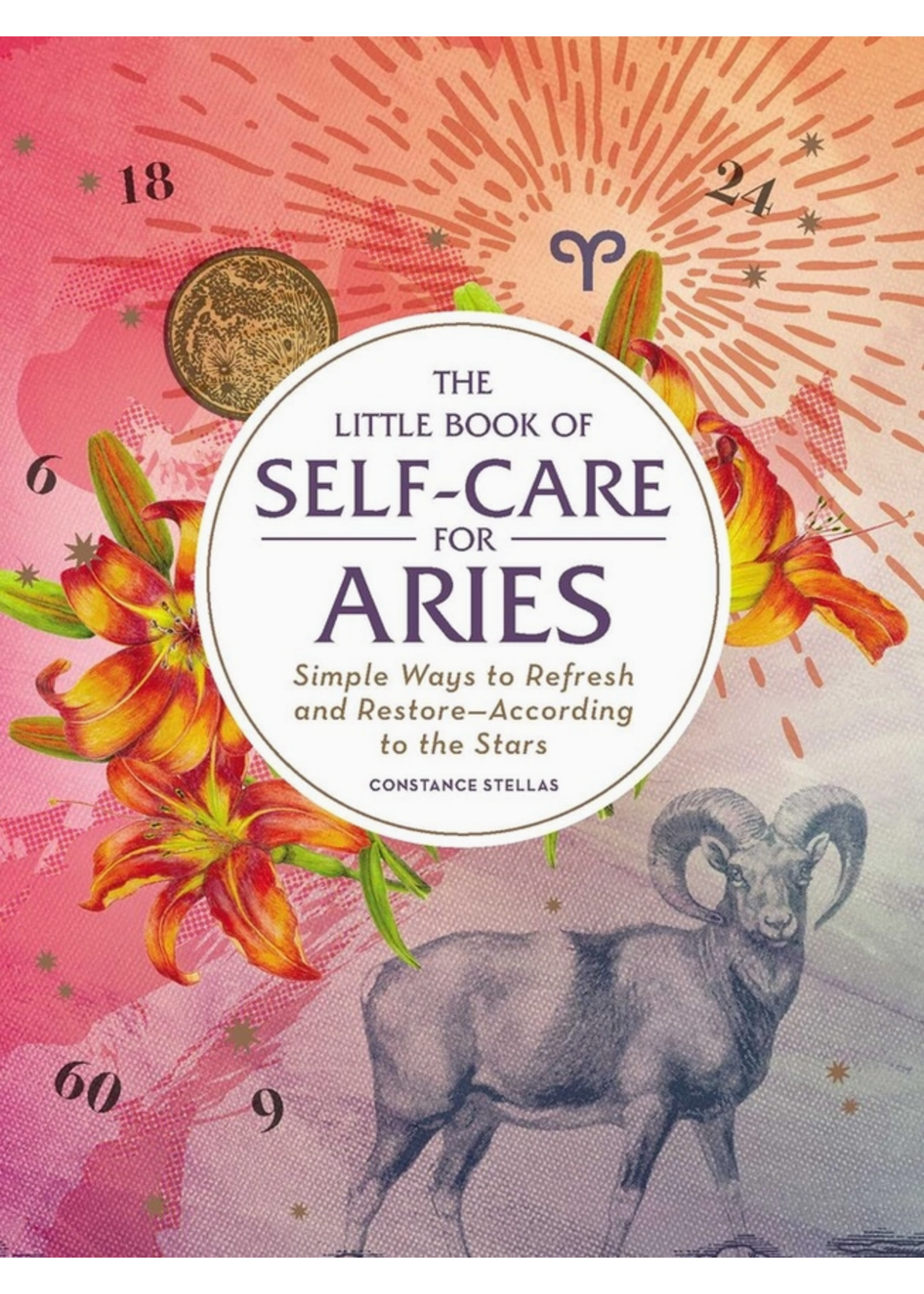 The Little Book of Self-Care Aries