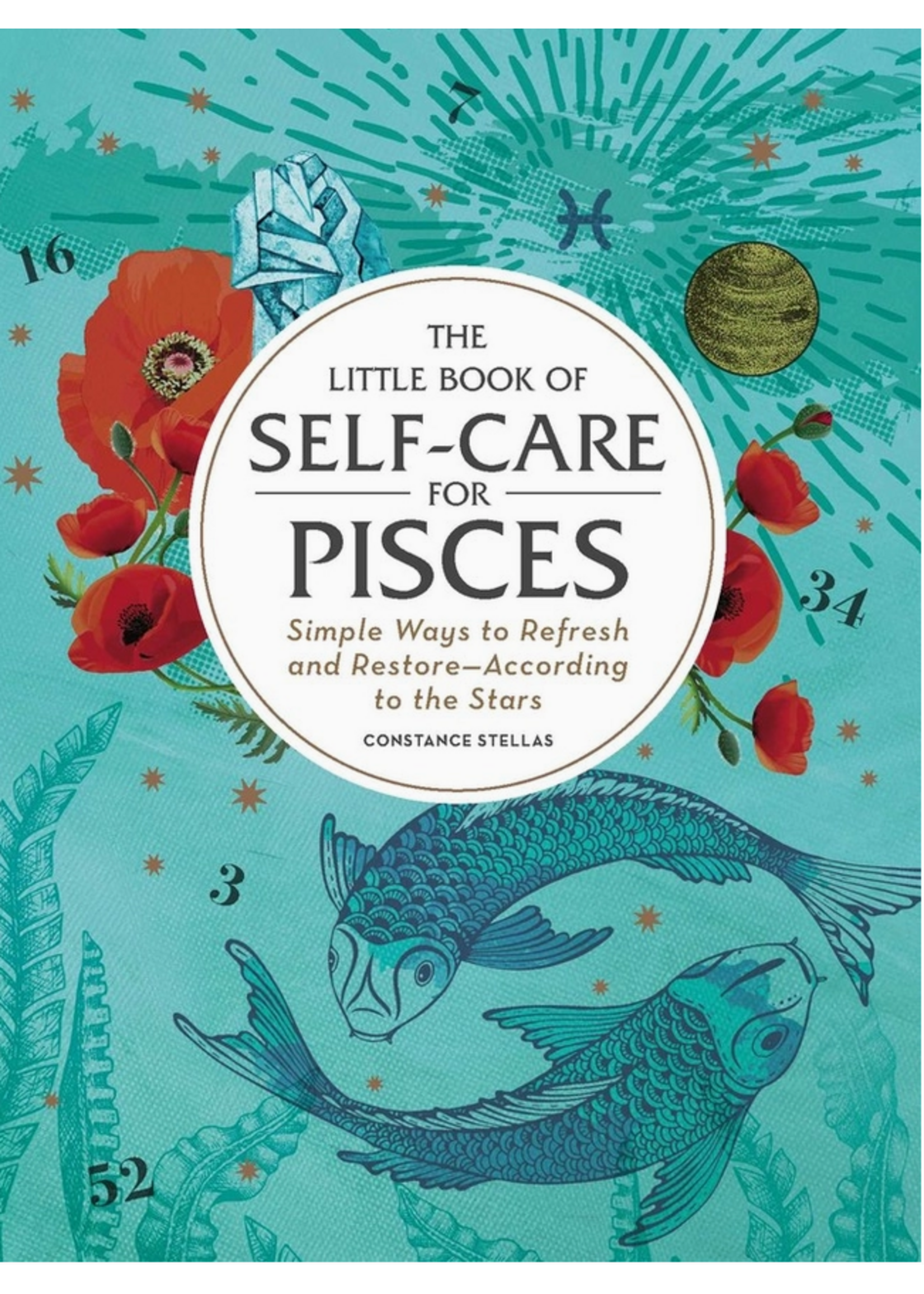 The Little Book of Self-Care Pisces