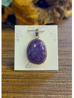Pendant Charoite