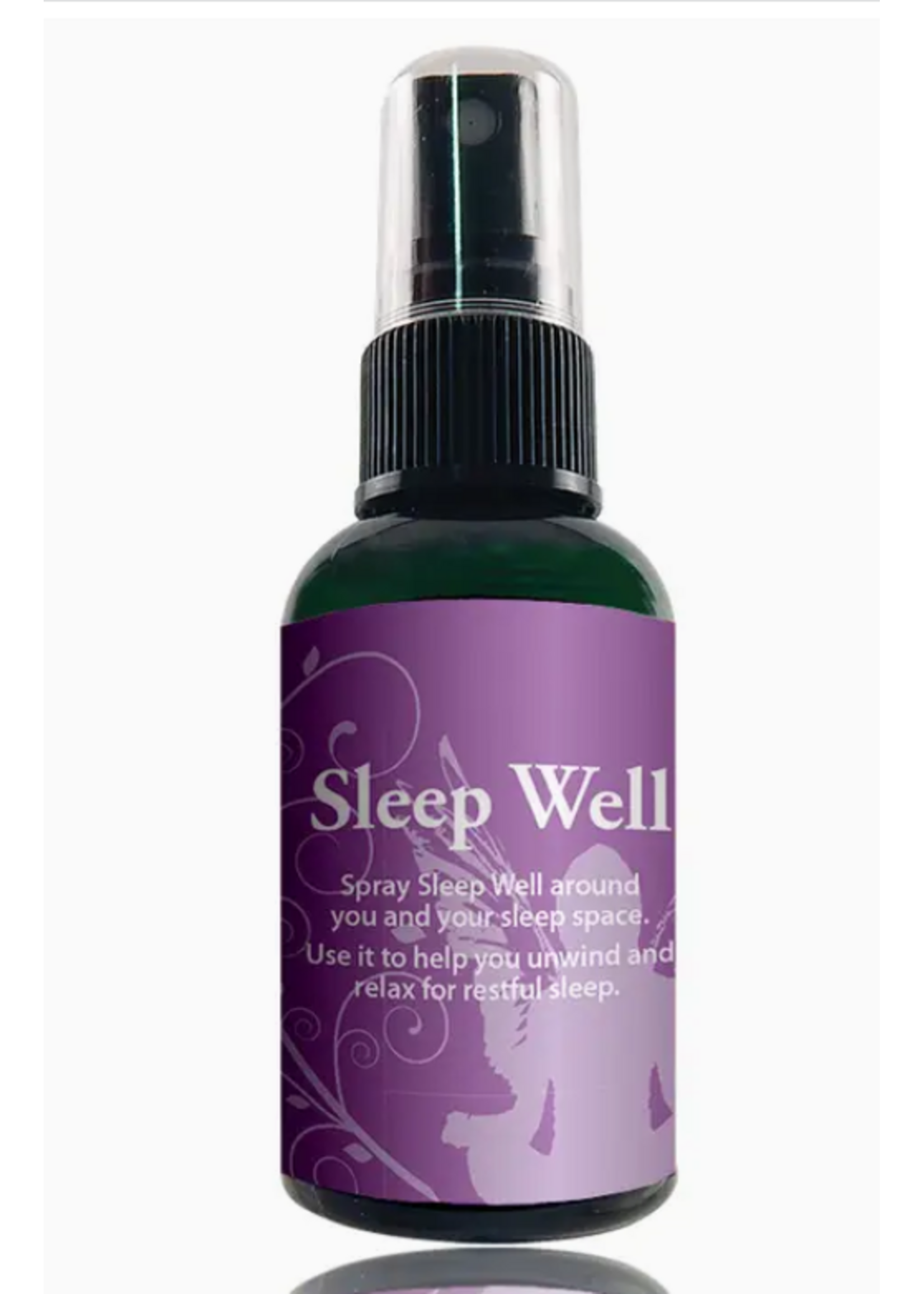Crystal Garden Sleep Well Spray