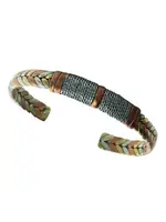 Energy Bracelet Handmade Tibetan Healing Band