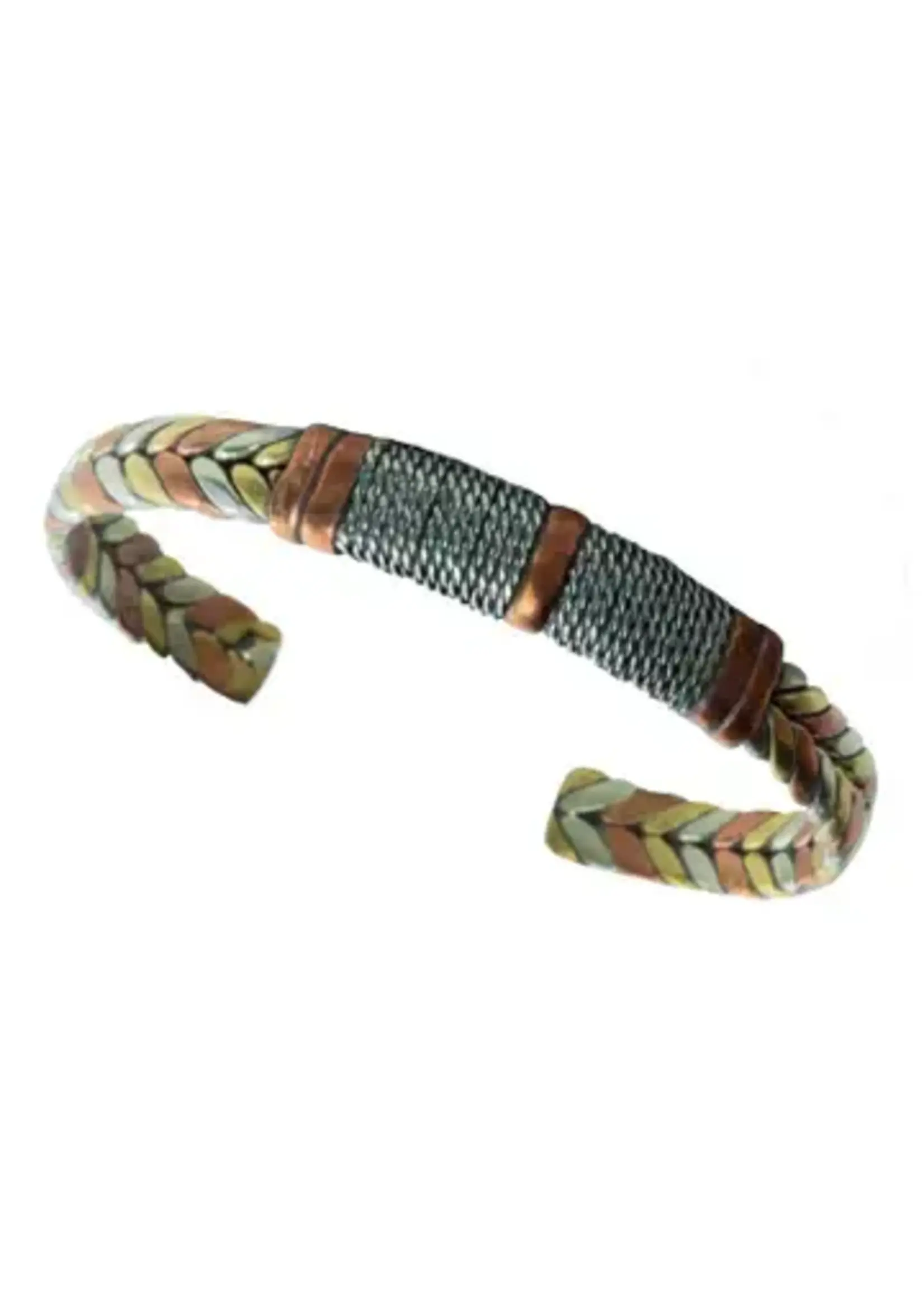Energy Bracelet Handmade Tibetan Healing Band