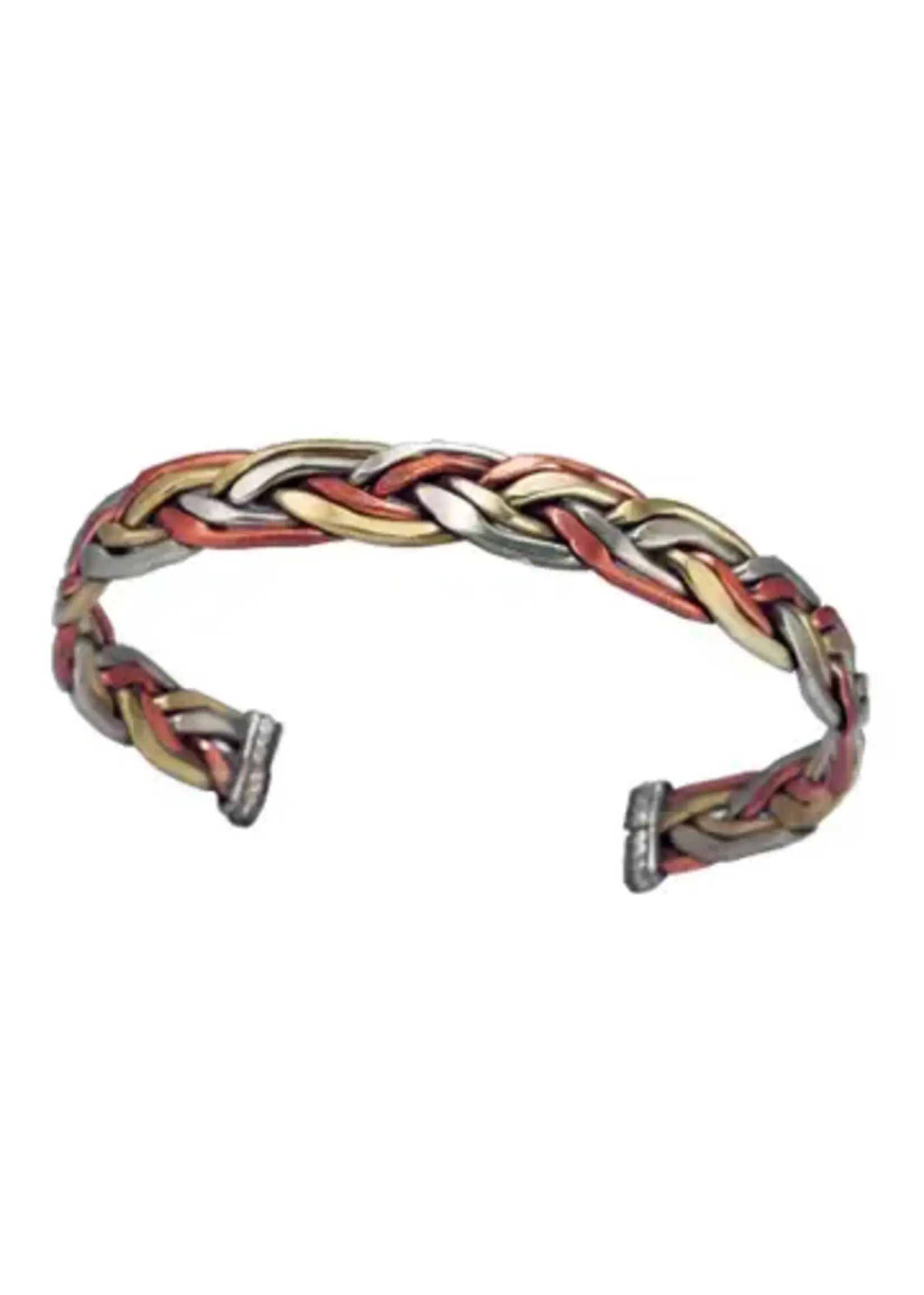 Energy Bracelet Handmade Tibetan Healing Weave