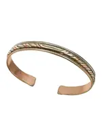 Energy Bracelet Handmade Tibetan Healing Twist